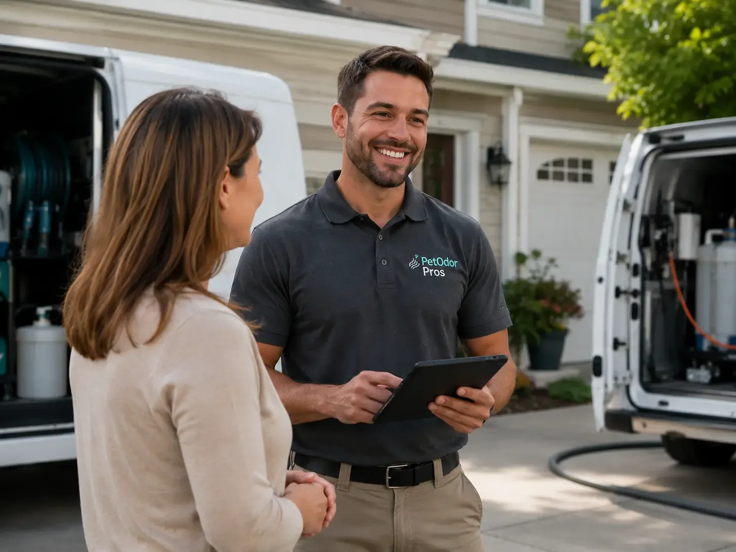 Pet Odor Removal FAQs for Inyokern, CA
